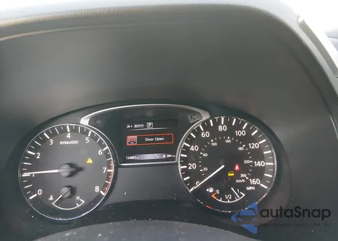 2016 Nissan Pathfinder Sl z USA, uszkodzony, nr VIN 5N1AR2MM5GC667203